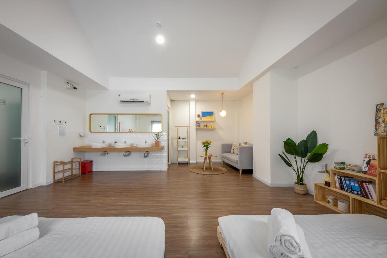 Andy'S House Hostel Ho Chi Minh City Exterior photo