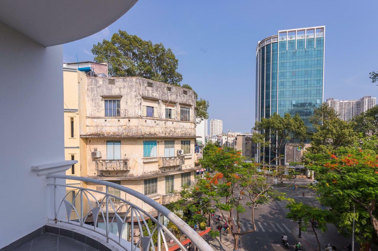 Andy'S House Hostel Ho Chi Minh City Exterior photo