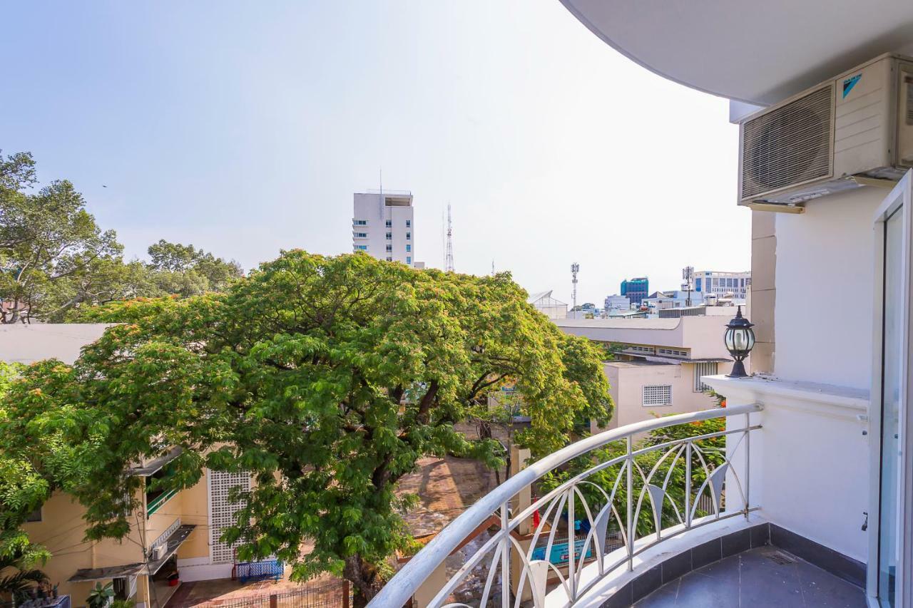 Andy'S House Hostel Ho Chi Minh City Exterior photo