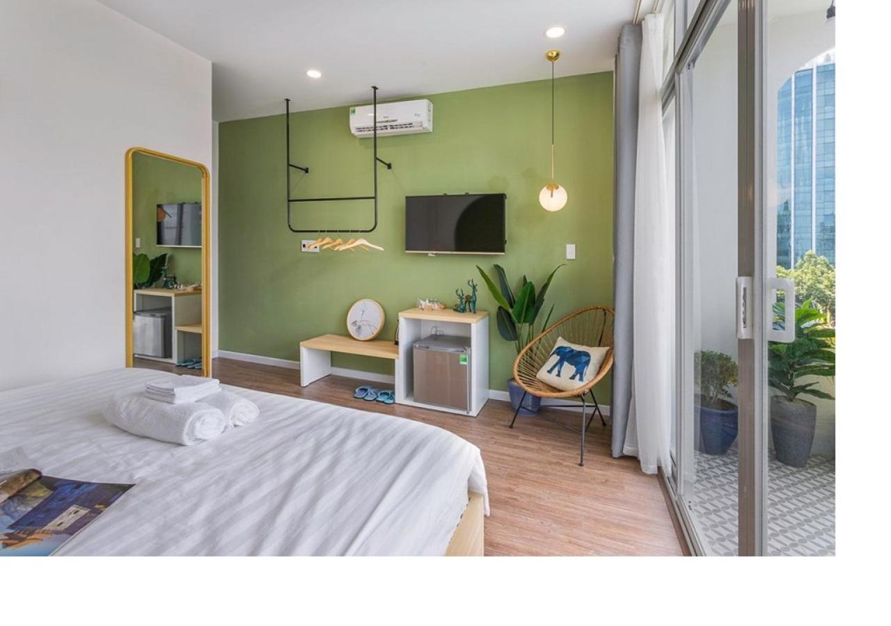 Andy'S House Hostel Ho Chi Minh City Exterior photo